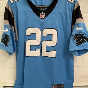 Men's Christian McCaffrey Jersey
